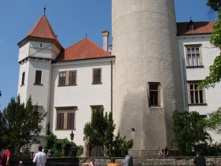 Konopiště.