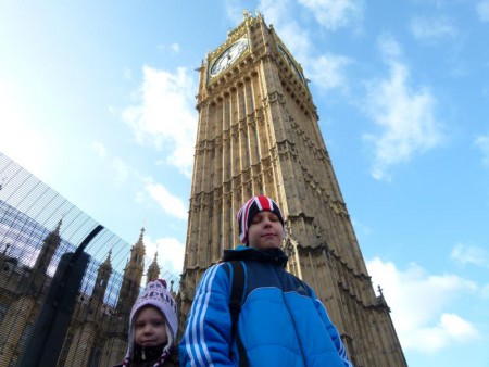 Big ben.