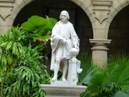 Columbus.