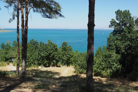 Jezero Van Turecko.