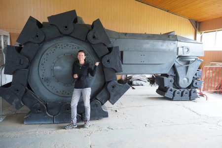 Tankové muzeum Kubinka